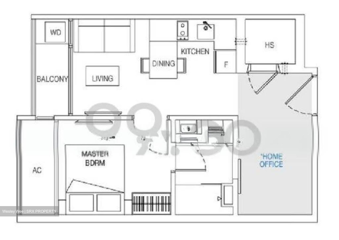 Millage (D14), Apartment #578575411